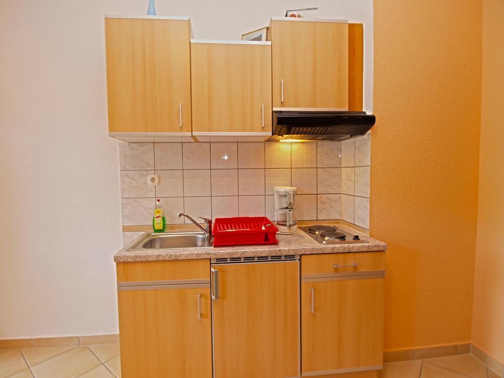 Apartments Denis 19 法扎纳 外观 照片