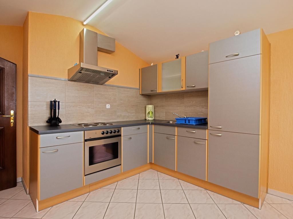 Apartments Denis 19 法扎纳 外观 照片